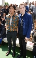 bolin-chen-and-george-barnett-at-the-burberry-prorsum-menswear-spring_summer-2015-show