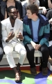 tinie-tempah-and-greg-james-at-the-burberry-prorsum-menswear-spring_summer-2015-show
