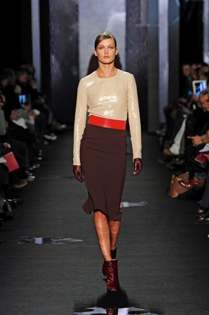 Ready to wear Fall winter 2012_DIANE_VON _FURSTENBERG_New_York_february_2012