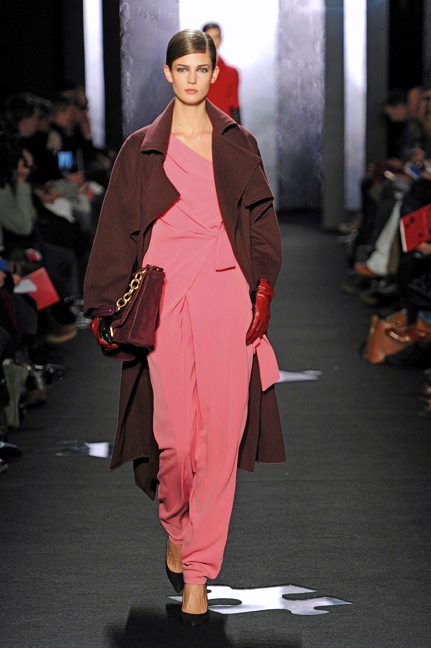 Ready to wear Fall winter 2012_DIANE_VON _FURSTENBERG_New_York_february_2012