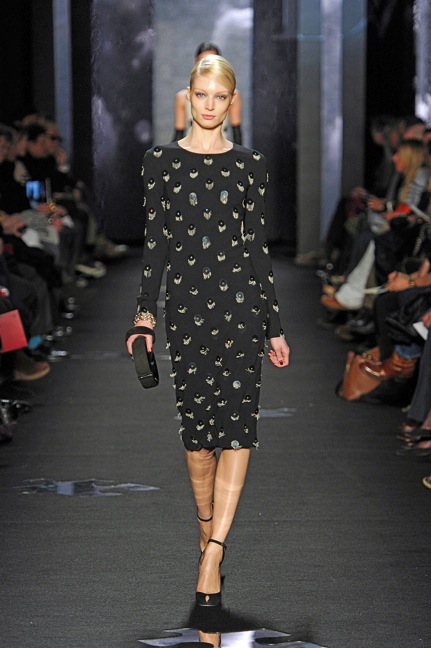 Ready to wear Fall winter 2012_DIANE_VON _FURSTENBERG_New_York_february_2012