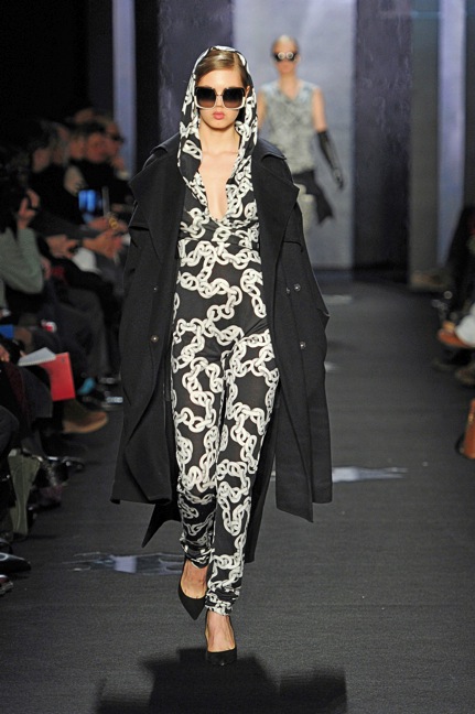 Ready to wear Fall winter 2012_DIANE_VON _FURSTENBERG_New_York_february_2012