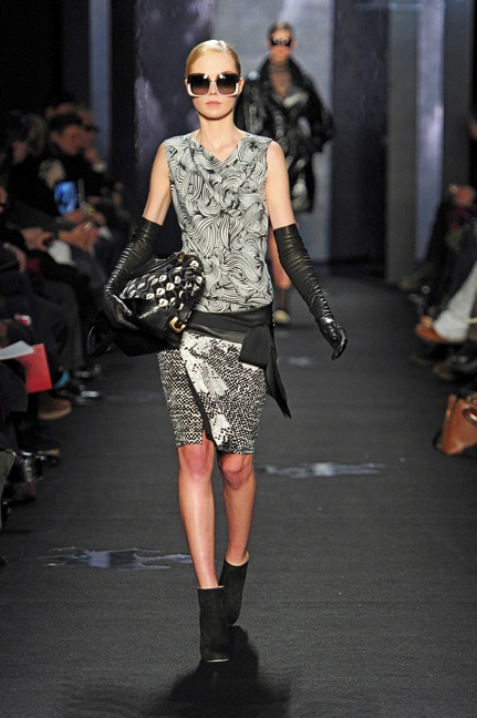 Ready to wear Fall winter 2012_DIANE_VON _FURSTENBERG_New_York_february_2012