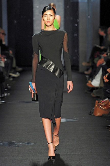 Ready to wear Fall winter 2012_DIANE_VON _FURSTENBERG_New_York_february_2012