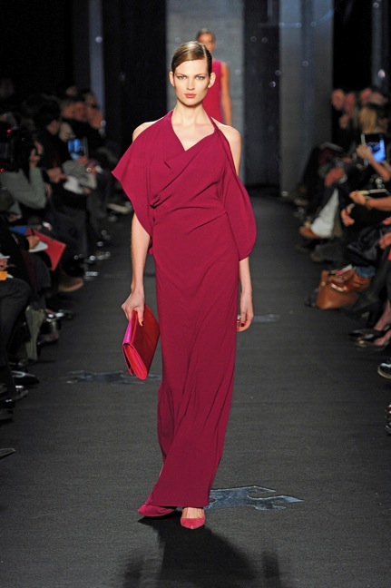 Ready to wear Fall winter 2012_DIANE_VON _FURSTENBERG_New_York_february_2012