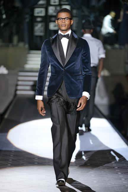 Dsquared2 Menswear fall winter 2013 _ Milan january 2013