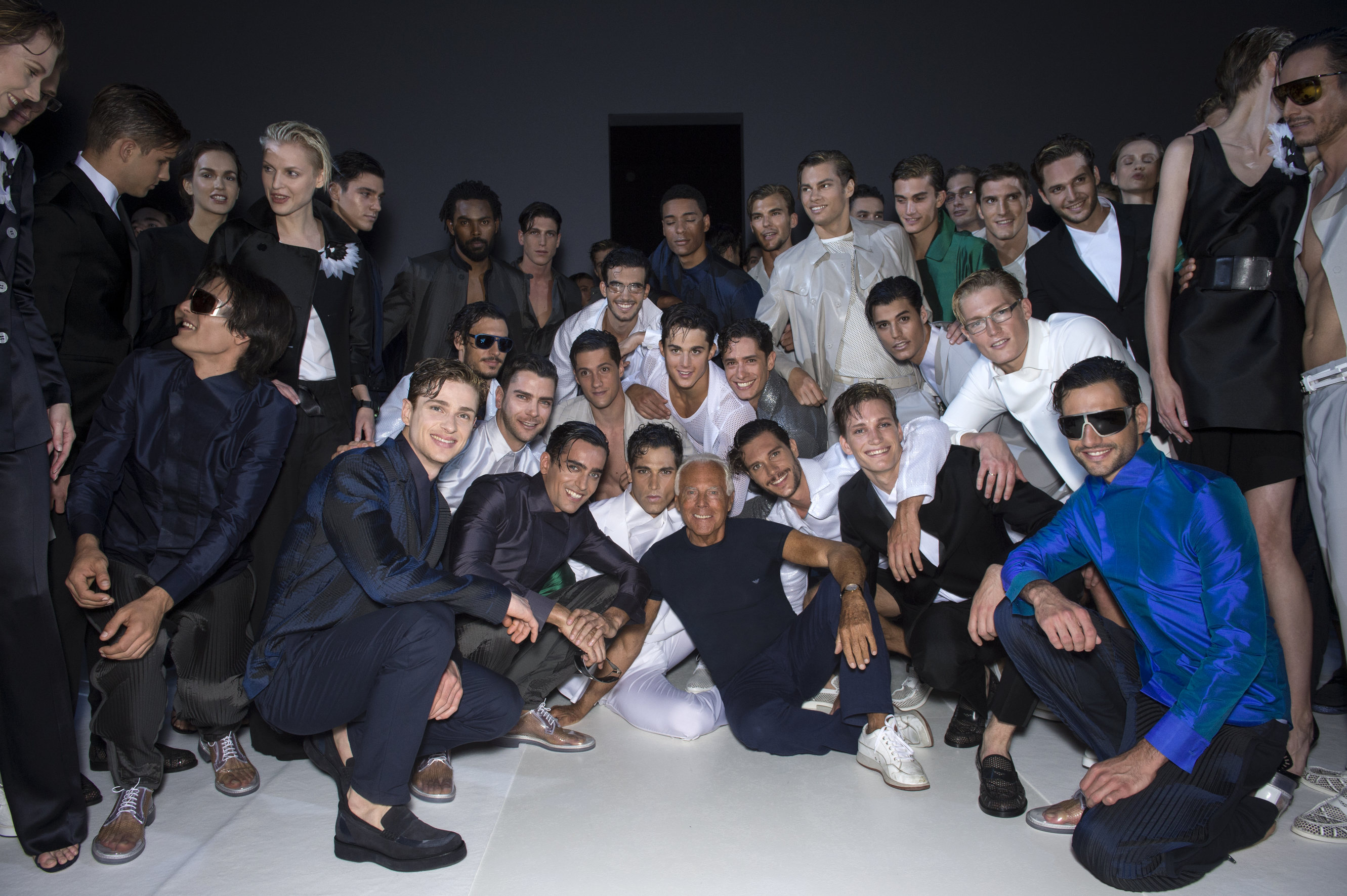 giorgio-armani-with-models