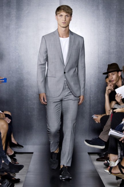 The Local Firm - MBFW Stockholm - S/S 14