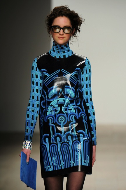 Holly Fulton Autumn Winter 2012
London Fashion Week
Copyright Catwalking.com
'One Time Only' Publication
Editorial Use Only