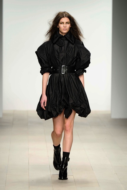 John Rocha Autumn Winter 2012London Fashion WeekCopyright Catwalking.com\'One Time Only\' PublicationEditorial Use Only