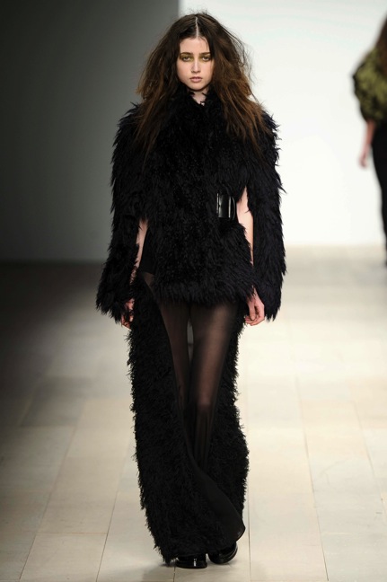 John Rocha Autumn Winter 2012London Fashion WeekCopyright Catwalking.com\'One Time Only\' PublicationEditorial Use Only