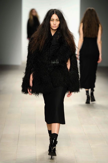 John Rocha Autumn Winter 2012London Fashion WeekCopyright Catwalking.com\'One Time Only\' PublicationEditorial Use Only