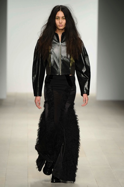 John Rocha Autumn Winter 2012London Fashion WeekCopyright Catwalking.com\'One Time Only\' PublicationEditorial Use Only