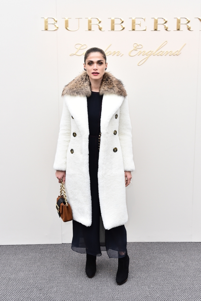 elisa-sendaoui-wearing-burberry-at-the-burberry-womenswear-february-2016-show