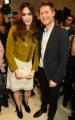 christopher-bailey-and-araya-a-hargate-at-the-burberry-womenswear-s_s16-show
