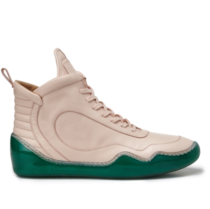 chariot_archer_high_tops_peach_green_sole_s