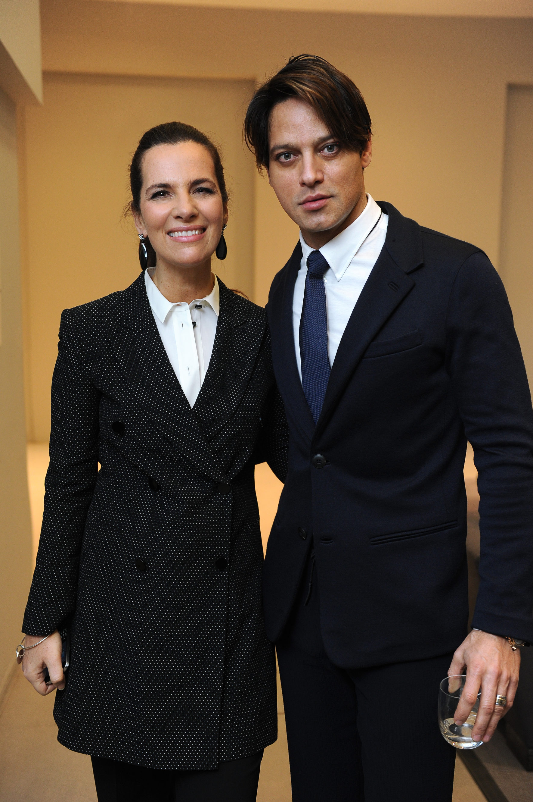 Roberta Armani;Gabriel Garko