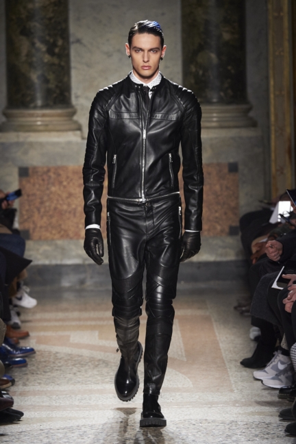 Les Hommes Milan Mens A W 16 FASHION SHOW IMAGES