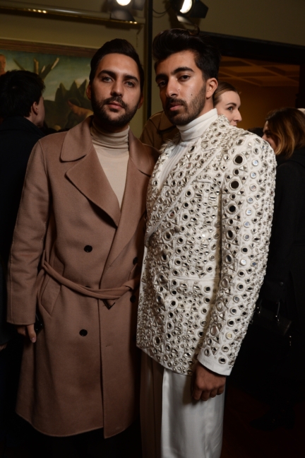 TOD'S - Milan Mens A/W 18 FASHION SHOW IMAGES