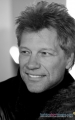Jon Bon Jovi at Kenneth Cole