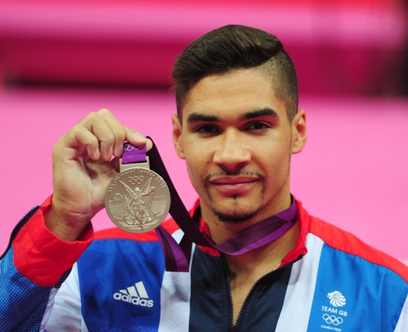 LOUIS SMITH - Olympic Sports Heroes of 2012