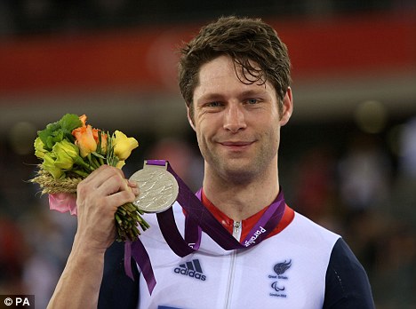JON-ALLAN BUTTERWORTH - Olympic Sports Heroes of 2012