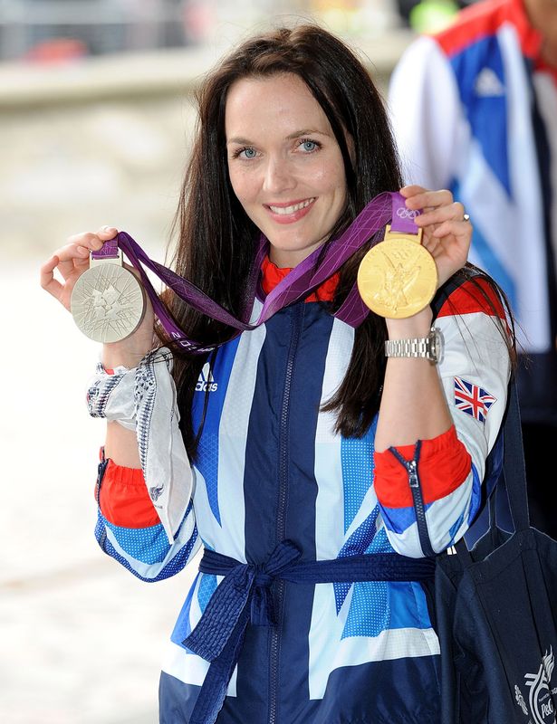 Victoria Pendleton - Olympic Sports Heroes of 2012
