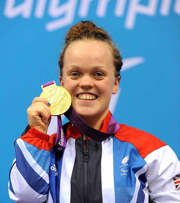 Eleanor Simmonds- Olympic Sports Heroes of 2012