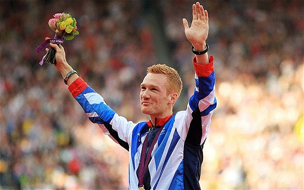 Greg Rutherford- Olympic Sports Heroes of 2012