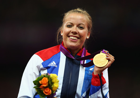 Hannah Cockroft - Olympic Sports Heroes of 2012