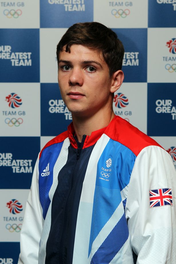 Luke Campbell - Olympic Sports Heroes of 2012