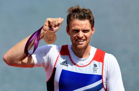 Alan Campbell - Olympic Sports Heroes of 2012