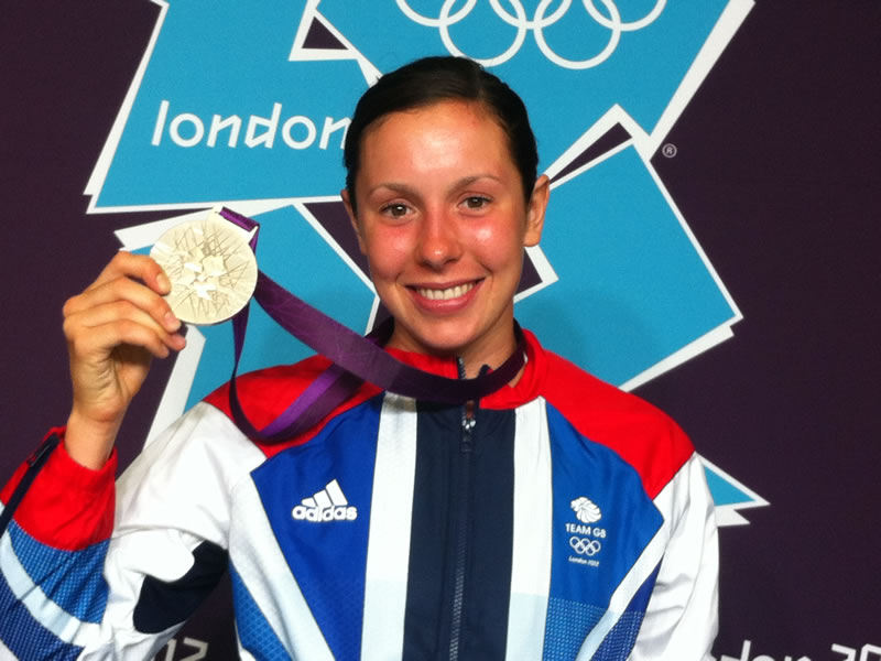 SAMANTHA MURRAY - Olympic Sports Heroes of 2012