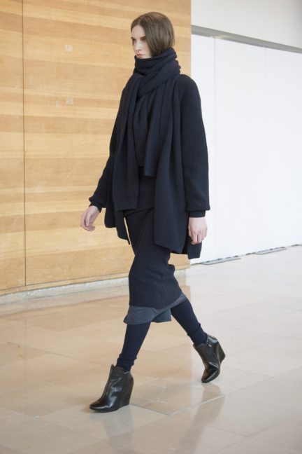 Guido Maria Kretschmer Women Skinny Leggings 'Leonie' in Black