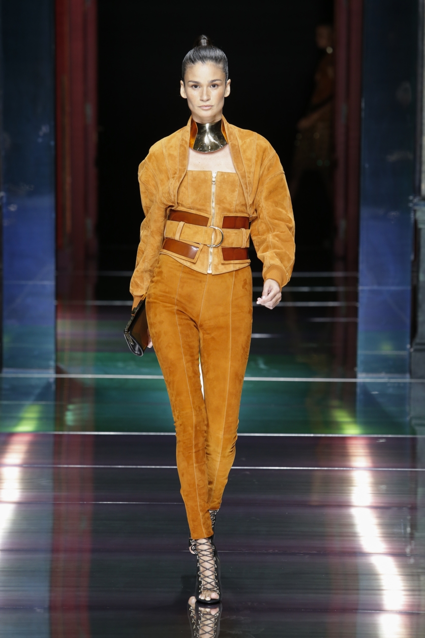 balmain_women_ss16_look_01