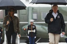 president-trump-first-lady-melania-trump-leave-for-houston-to-survey-flood-damage