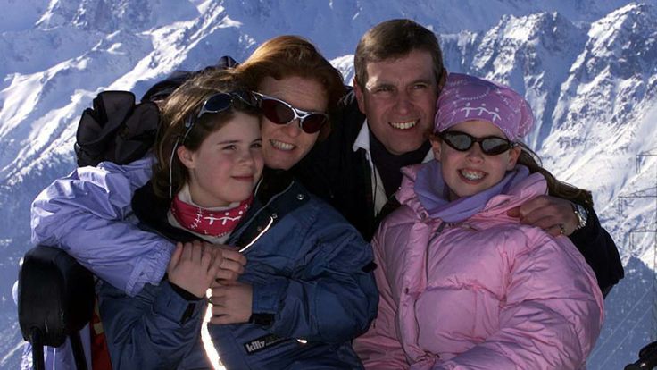 princess-eugenie-her-family