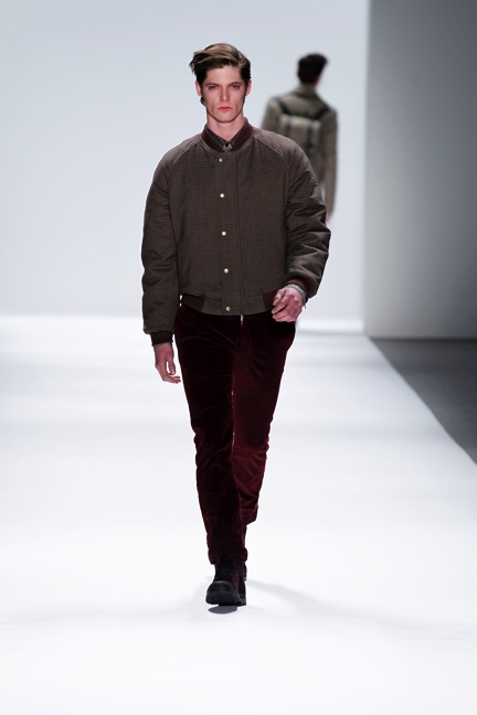 FW12 RICHARD CHAI NEW YORK 2/09/2012