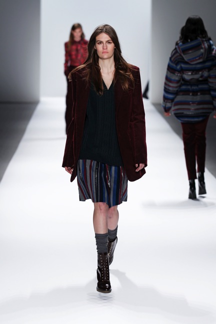 FW12 RICHARD CHAI NEW YORK 2/09/2012