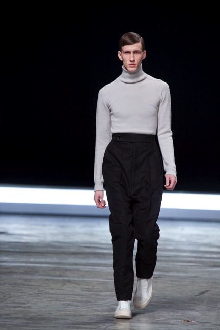 Dries Van Noten, Menswear Fall Winter 2012, Paris