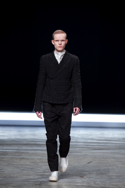 Dries Van Noten, Menswear Fall Winter 2012, Paris