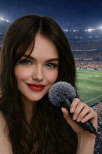 AMANDA AT CHAMPIONSHIP PLAY-OFFS