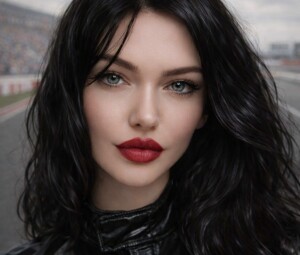 AMANDA AT SILVERSTONE