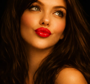 FSI AMANDA TRYING TO GET LULU LIPS!