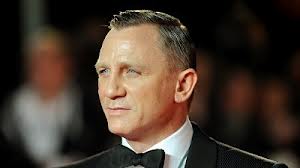Skyfall Premiere - Daniel Craig (James Bond)