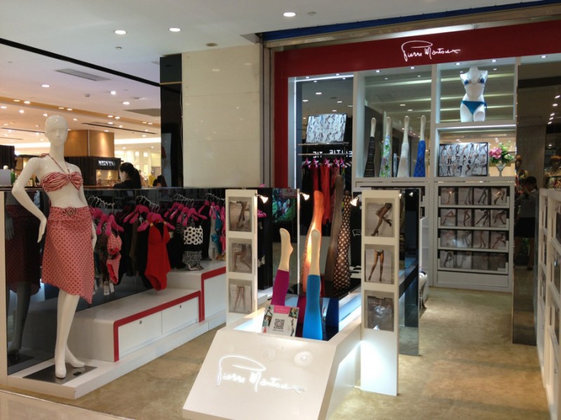 Pierre Mantoux - Shenzen New Store