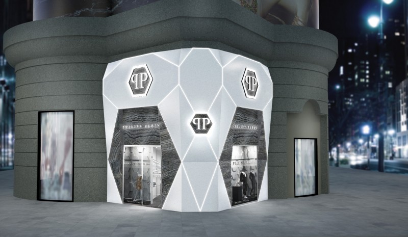 PHILIPP PLEIN_Hong Kong Store_render (2)