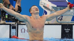 Adam Peaty Wins Olympic Gold at Rio 2016