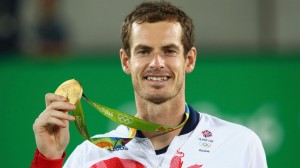 Andy Murray Wins Gold at Rio 2016 (3)