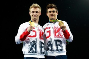 Jack Laugher and Chris Mears (2)